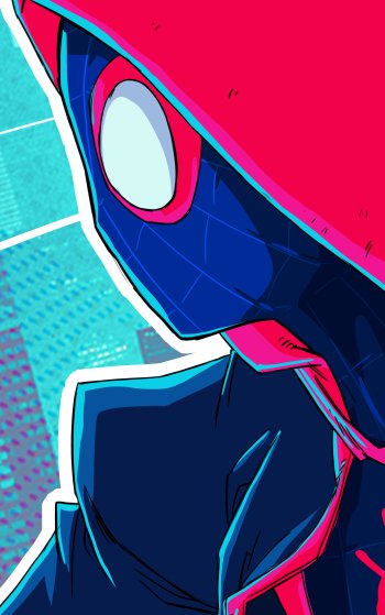  Miles Morales