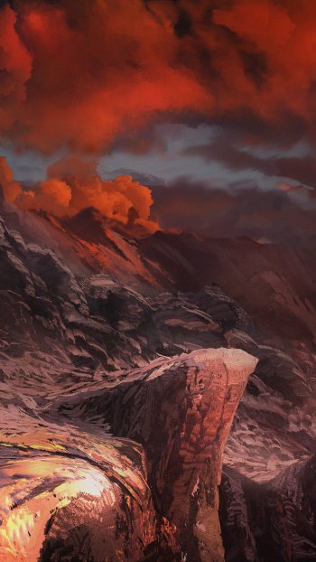  Orange Heights by Alex van der Linde