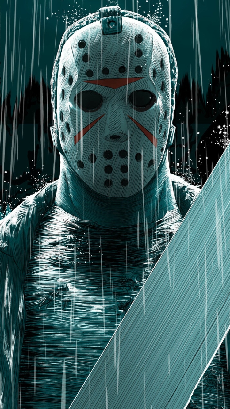 Download Friday The 13Th wallpapers for mobile phone, free Friday The  13Th HD pictures