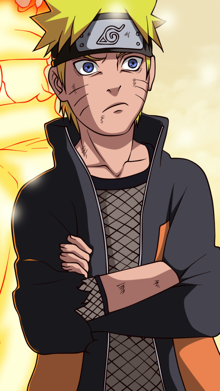 Download Naruto Uzumaki Anime Naruto Phone Wallpaper by Kohaku-Art ...