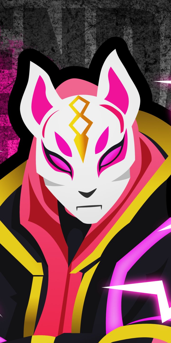 Download Video Game Fortnite Phone Wallpaper