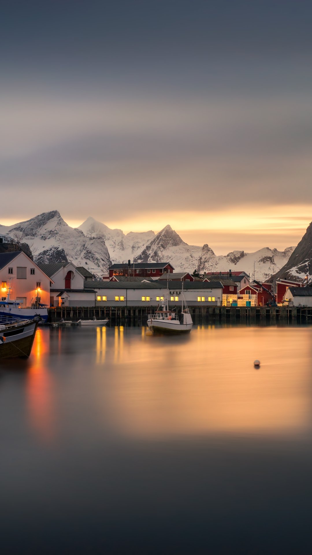 Download Photography Lofoten Phone Wallpaper