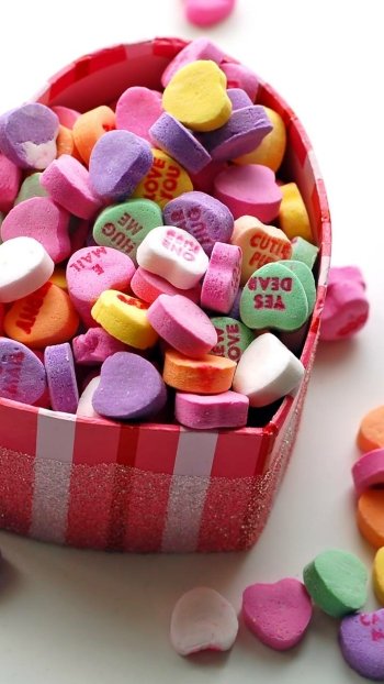  Conversation Hearts