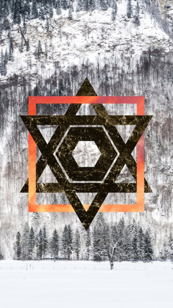  Polyscape - Mountain Star