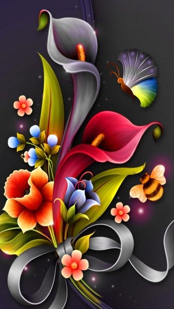  Colorful Bouquet