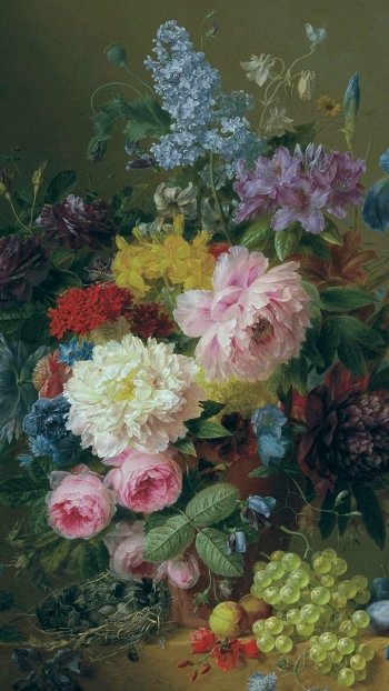  Flower Painting