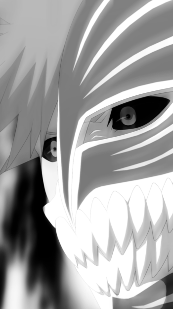 Hollow Ichigo Ichigo Kurosaki Anime Bleach Phone Wallpaper