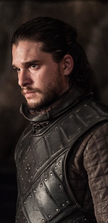 Kit Harington Jon Snow TV Show Game Of Thrones Phone Wallpaper