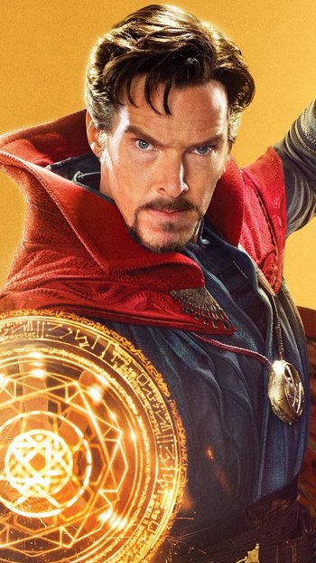  Doctor Strange