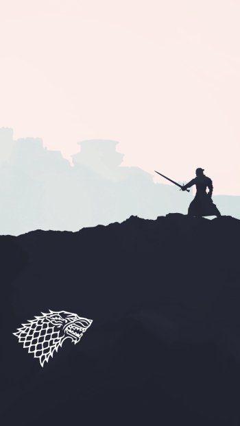 Jon Snow TV Show Game Of Thrones Phone Wallpaper