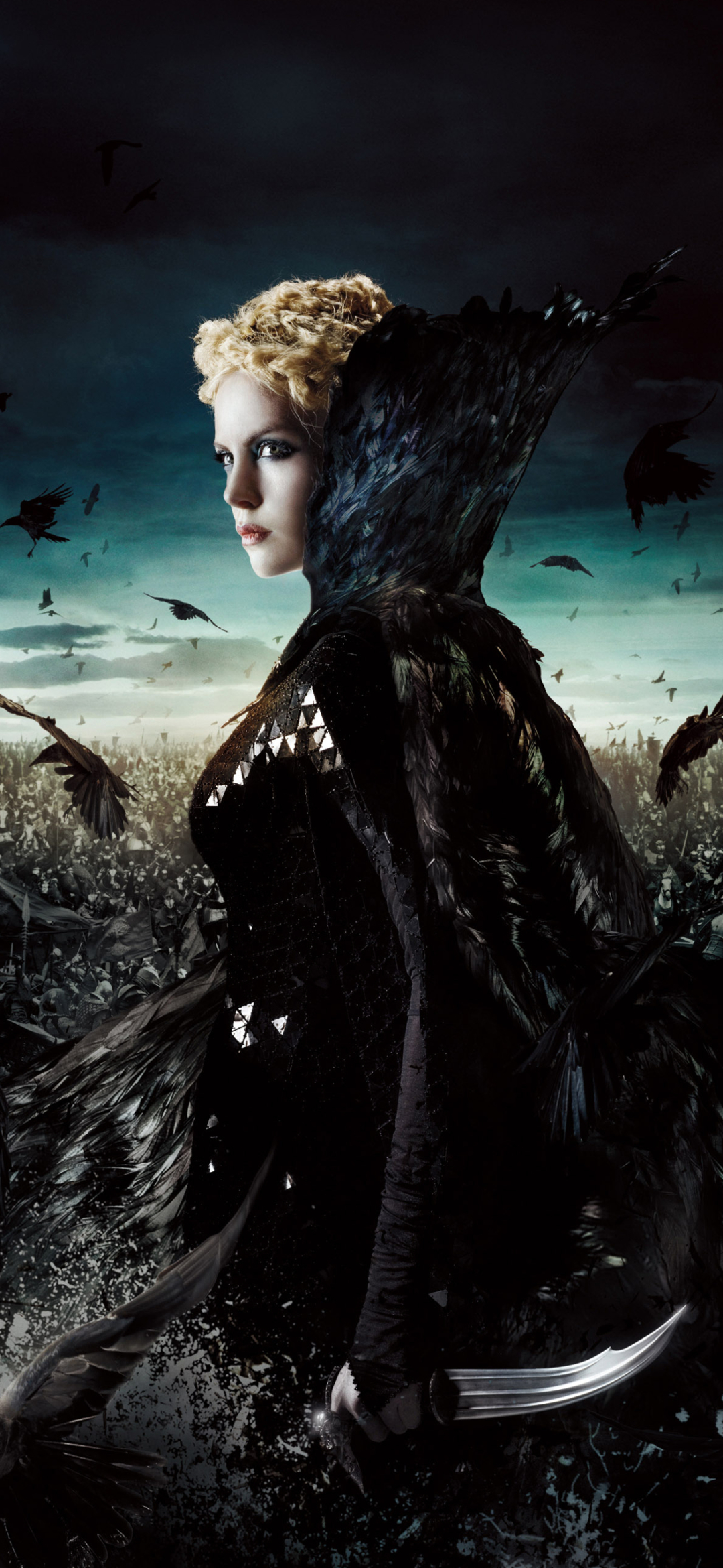 Snow White And The Huntsman Phone Wallpaper