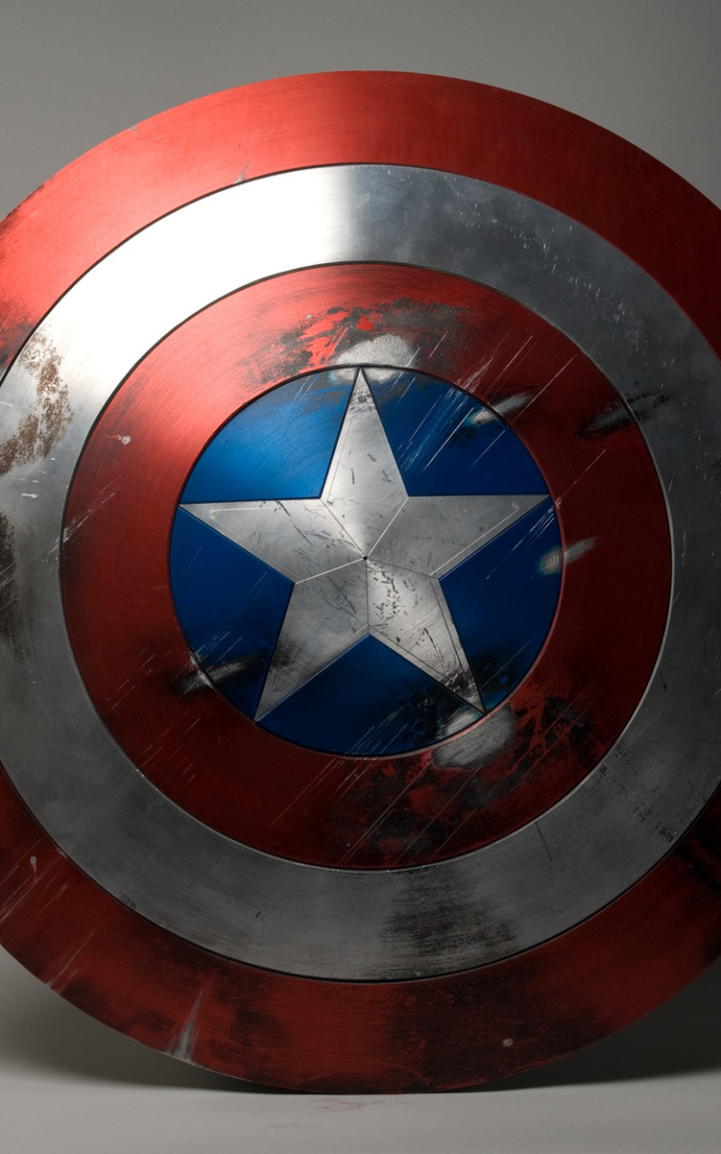 Captain America Phone Wallpaper