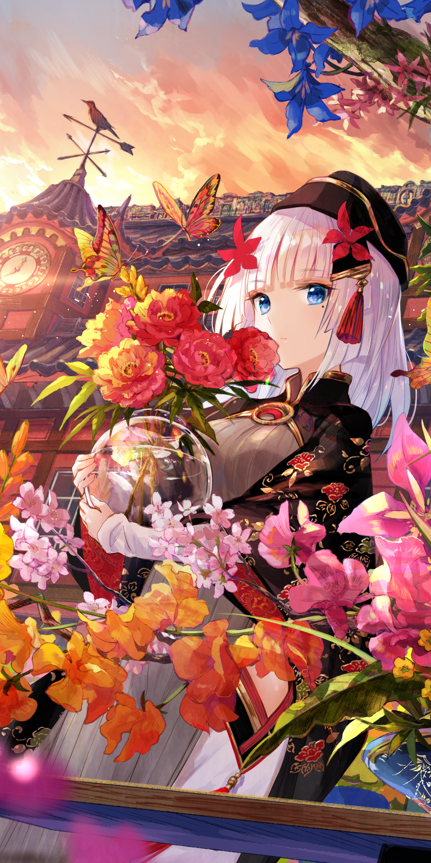 Download Anime Original Phone Wallpaper