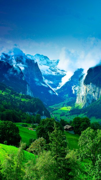  Amazing Mountain Landscape