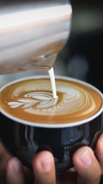  Coffee Latte Art