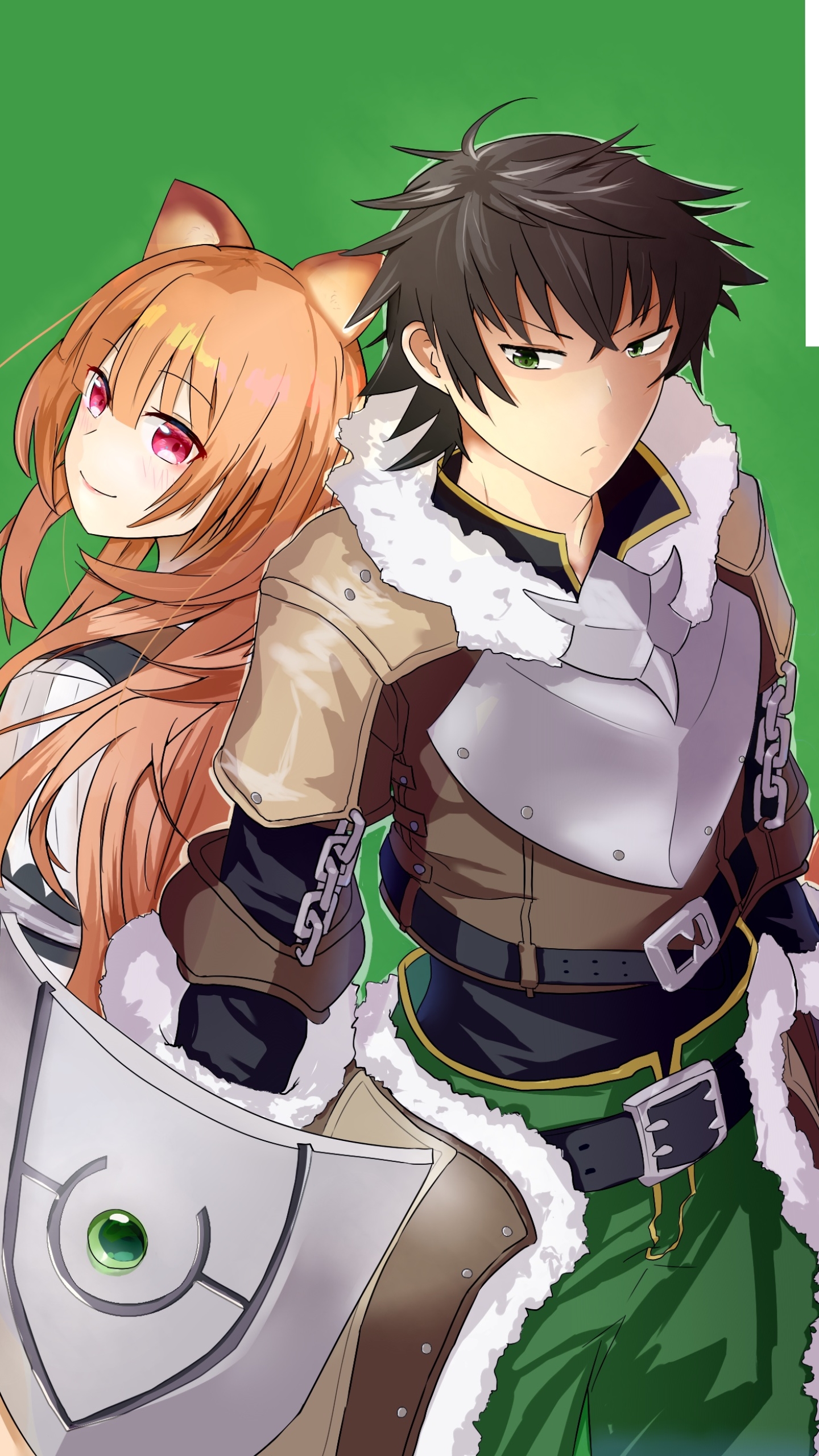 Download Raphtalia (The Rising Of The Shield Hero) Naofumi Iwatani Anime Th...