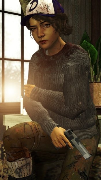  Clementine Sweater