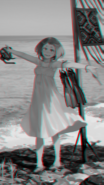 Ochaco Uraraka Anime My Hero Academia Phone Wallpaper