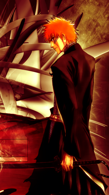  Ichigo Kurosaki (Bleach)