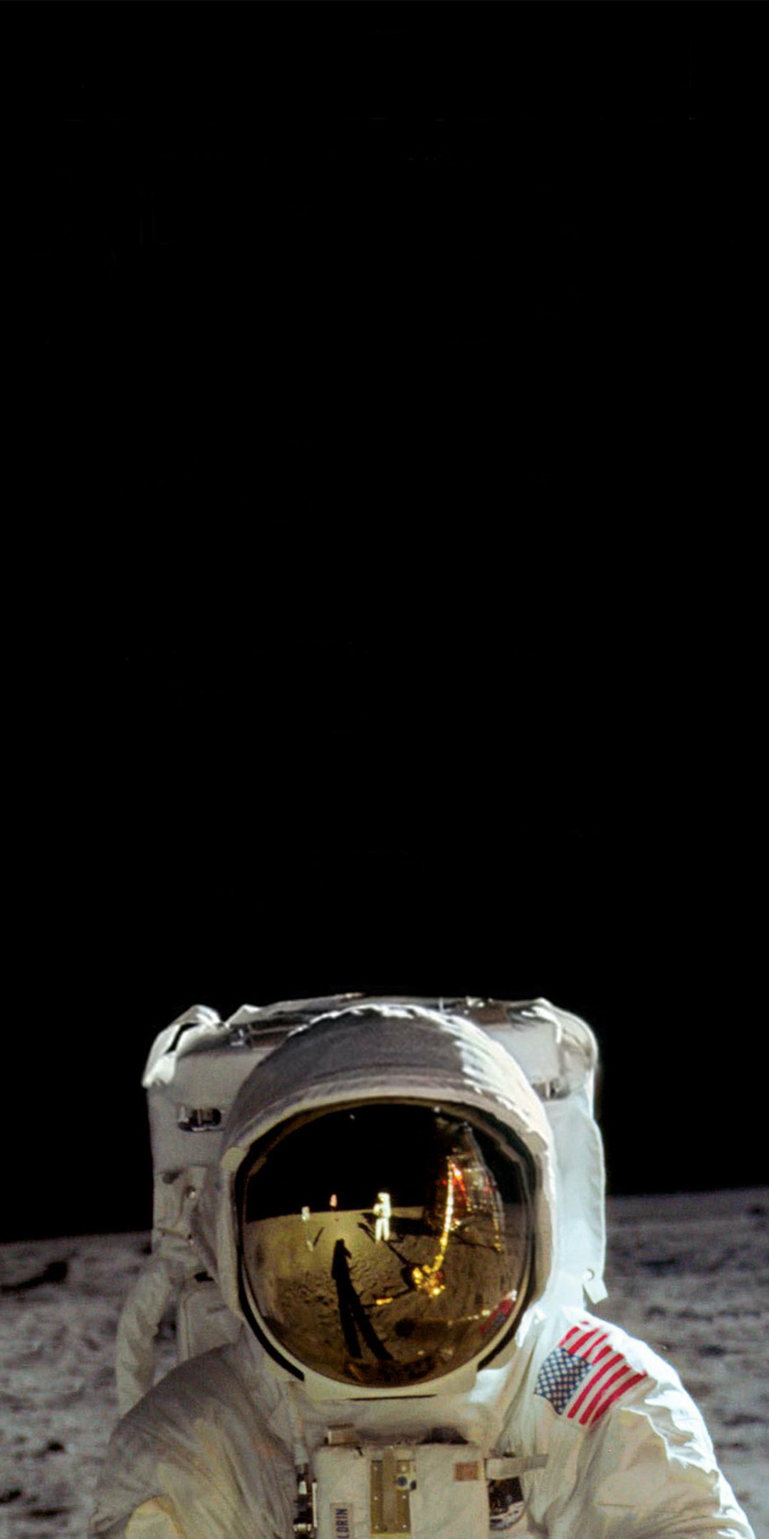 Download Man Made NASA Phone Wallpaper