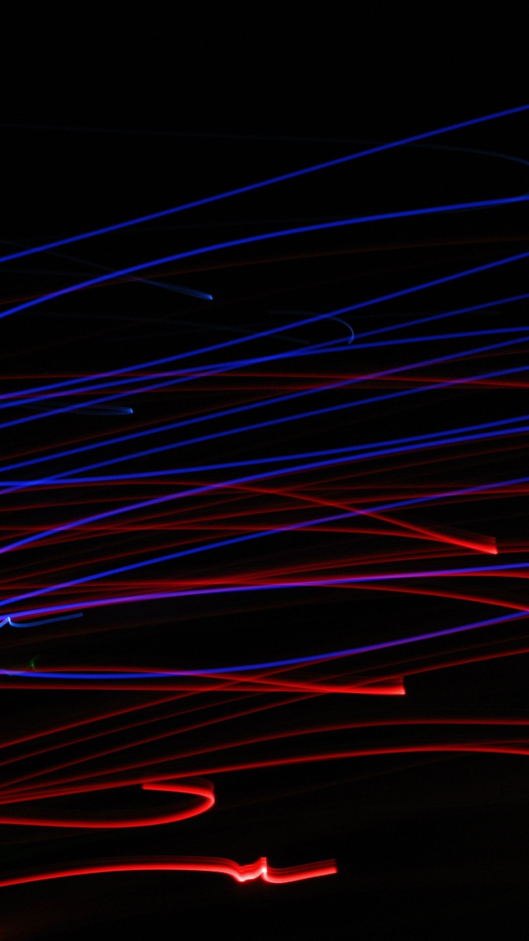 Download Abstract Lines Phone Wallpaper