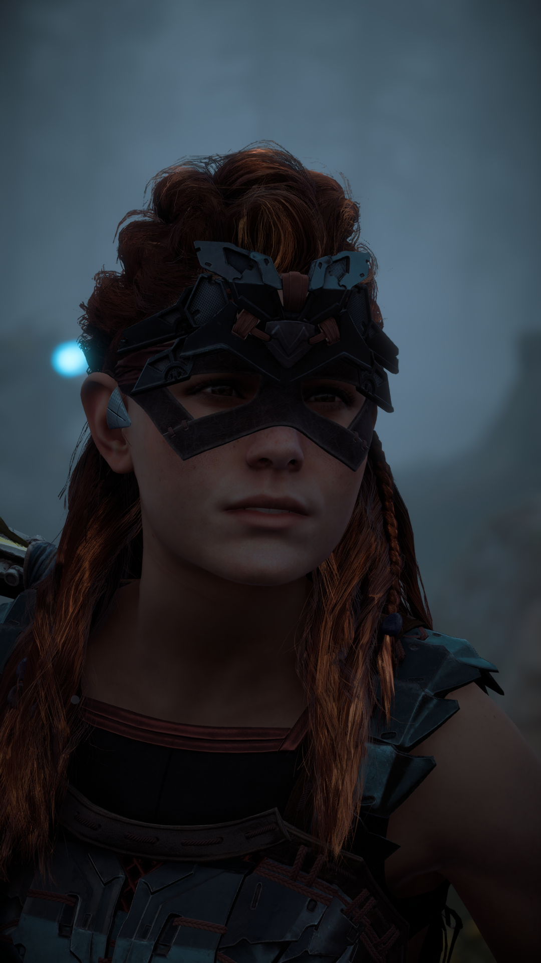 Download Aloy (Horizon Series) Video Game Horizon Zero Dawn Phone Wallpaper by FacuTapia22