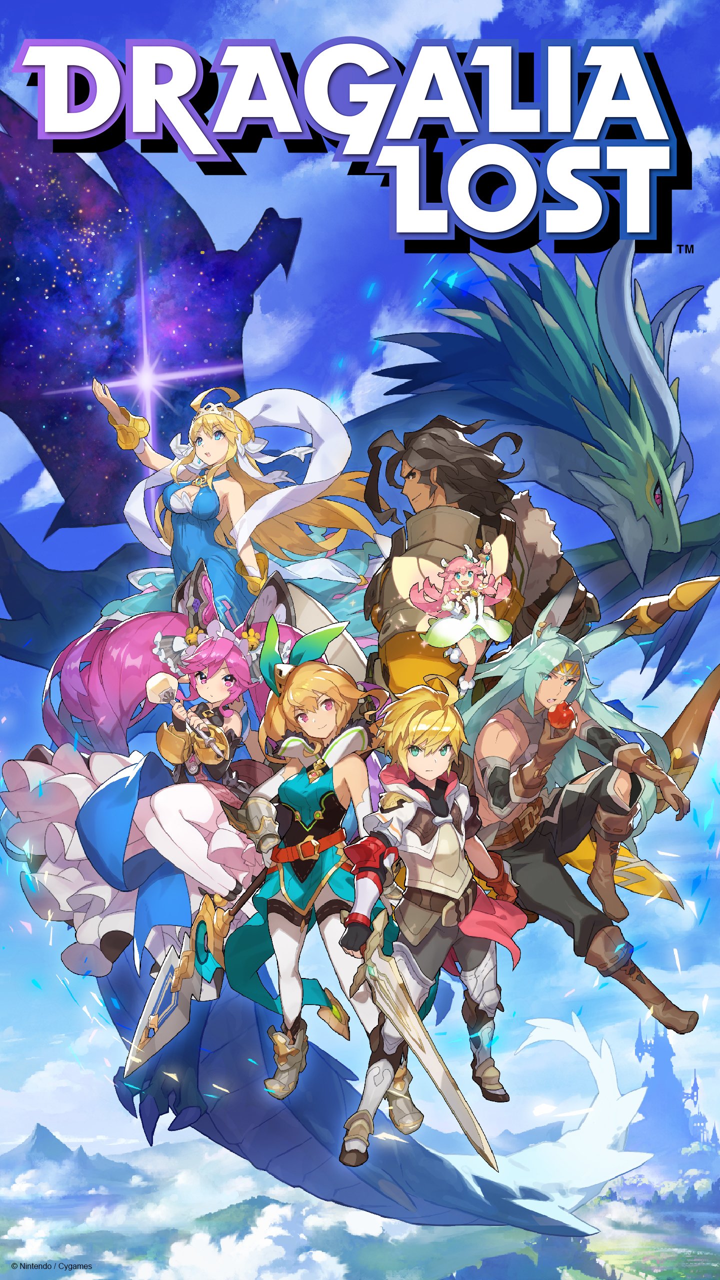 Download Euden (Dragalia Lost) Video Game Dragalia Lost Phone Wallpaper