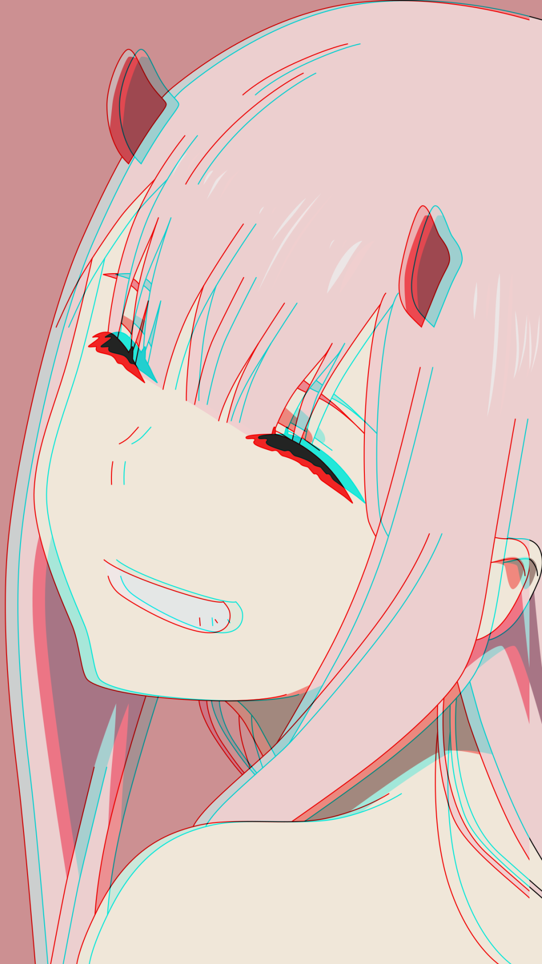 Zero Two by Dasrah