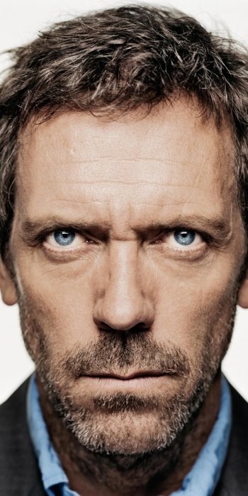 Gregory House Hugh Laurie TV Show house Phone Wallpaper