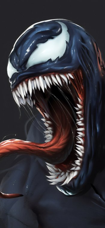 movie Venom Phone Wallpaper