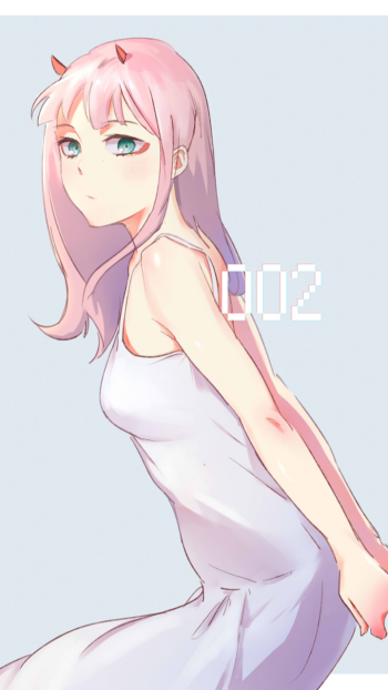  Zero Two by ウムウム