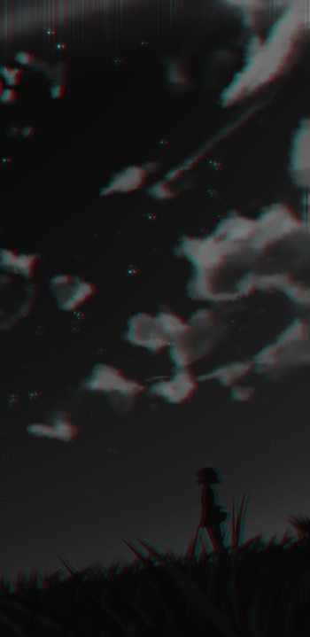 Anime Your Name. Phone Wallpaper