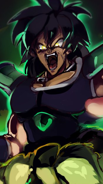  Broly