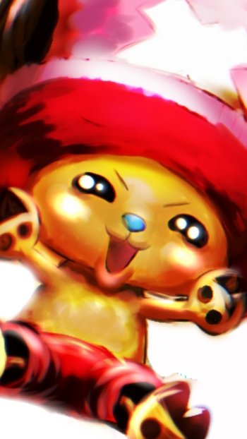 Tony Tony Chopper Anime One Piece Phone Wallpaper