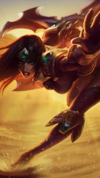 30+ League Of Legends Apple/iPhone 6 (750x1334) Wallpapers - Mobile Abyss