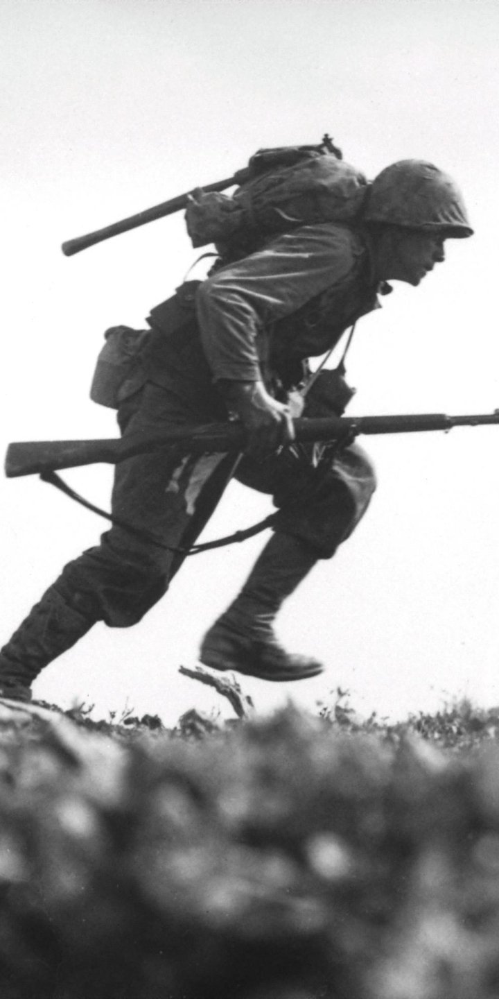 Download Military World War II Phone Wallpaper