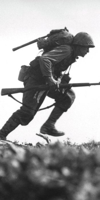 military World War II Phone Wallpaper