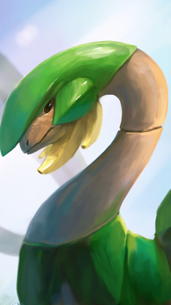 Tropius (Pokémon) - Desktop Wallpapers, Phone Wallpaper, PFP, Gifs, and ...