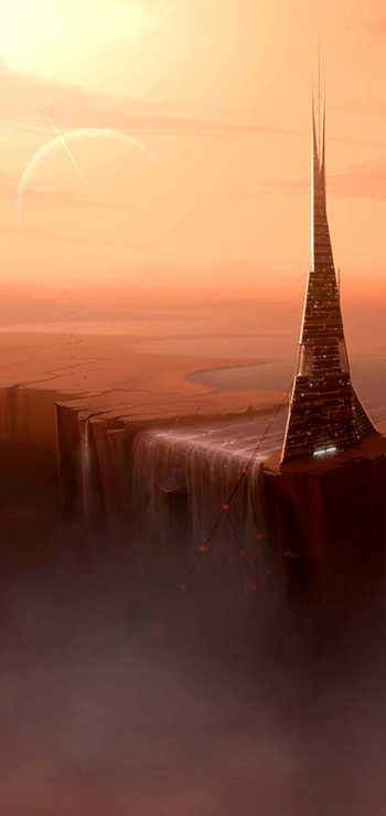  On the Edge