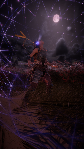 Aloy (Horizon Series) video game Horizon Zero Dawn Phone Wallpaper