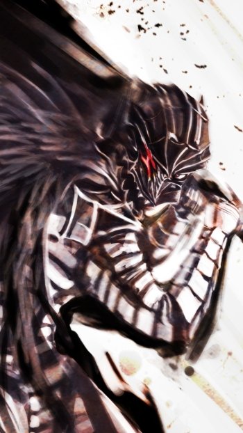 Anime Berserk Phone Wallpaper