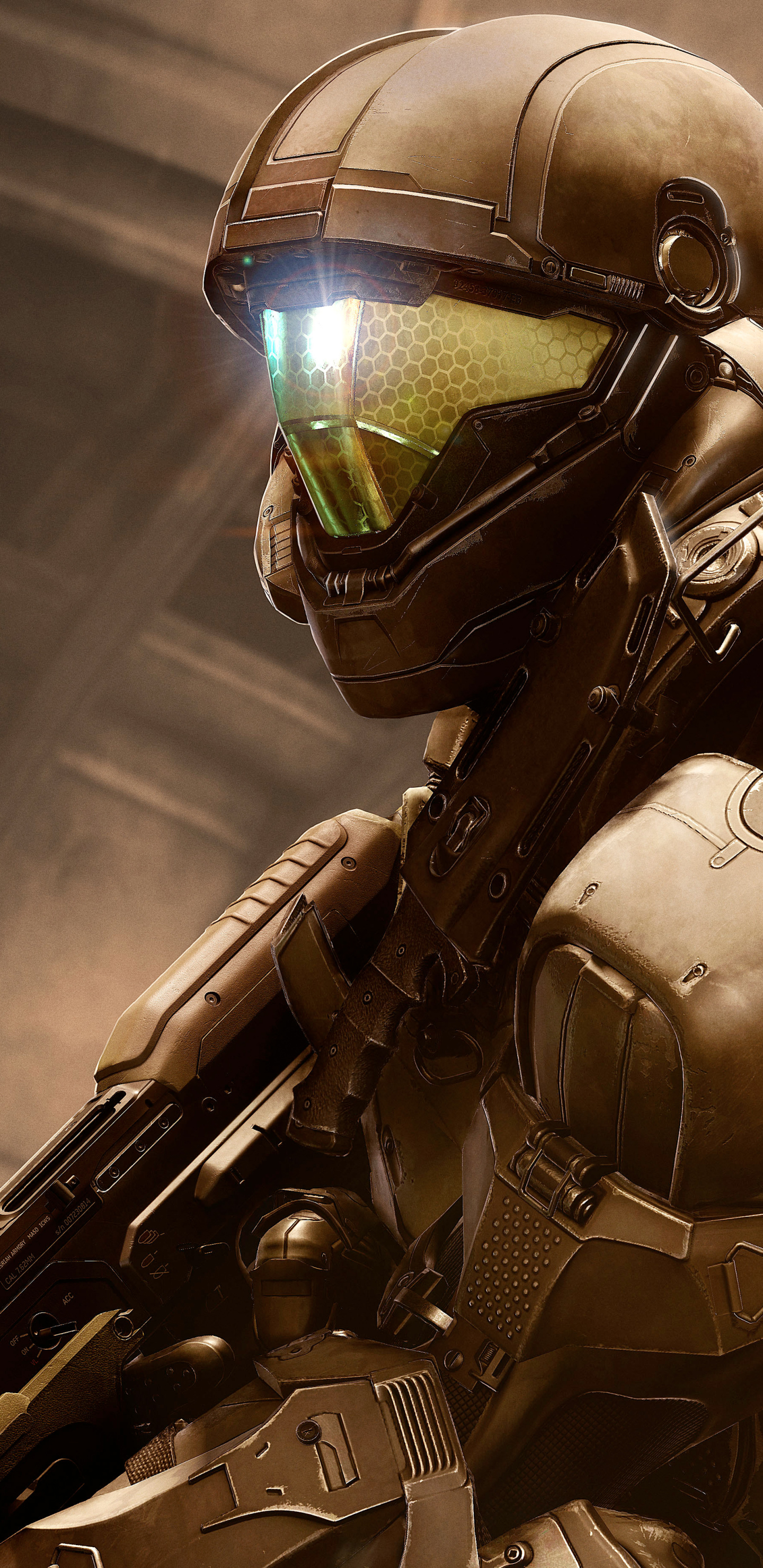 Halo 5: Guardians Phone Wallpaper