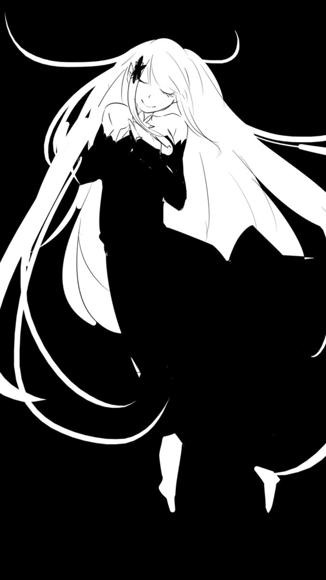 Download Satella (Re:Zero) Anime Re:Zero - Starting Life In Another World Phone Wallpaper