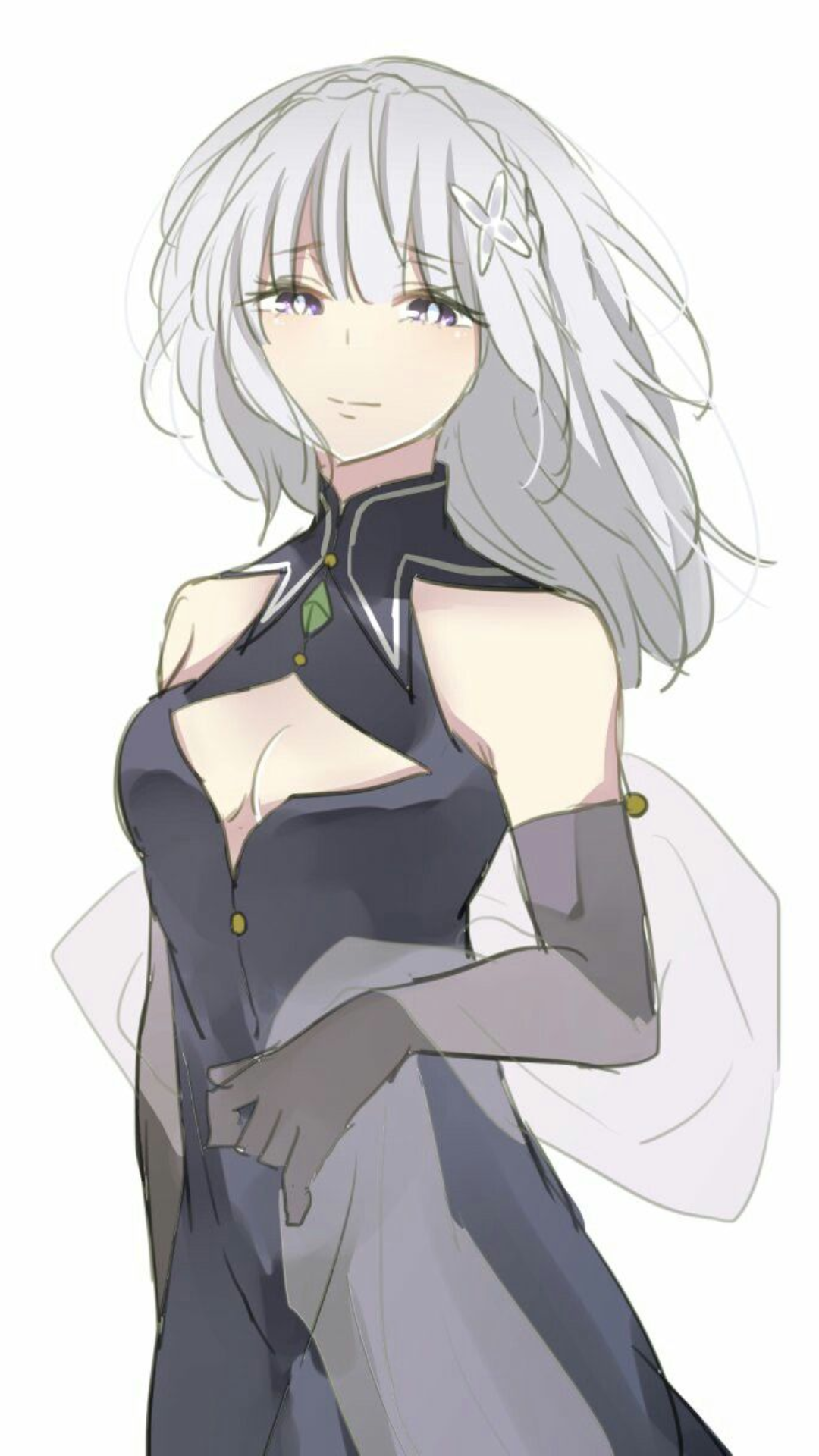 Download Satella (Re:Zero) Anime Re:Zero - Starting Life In Another World Phone Wallpaper