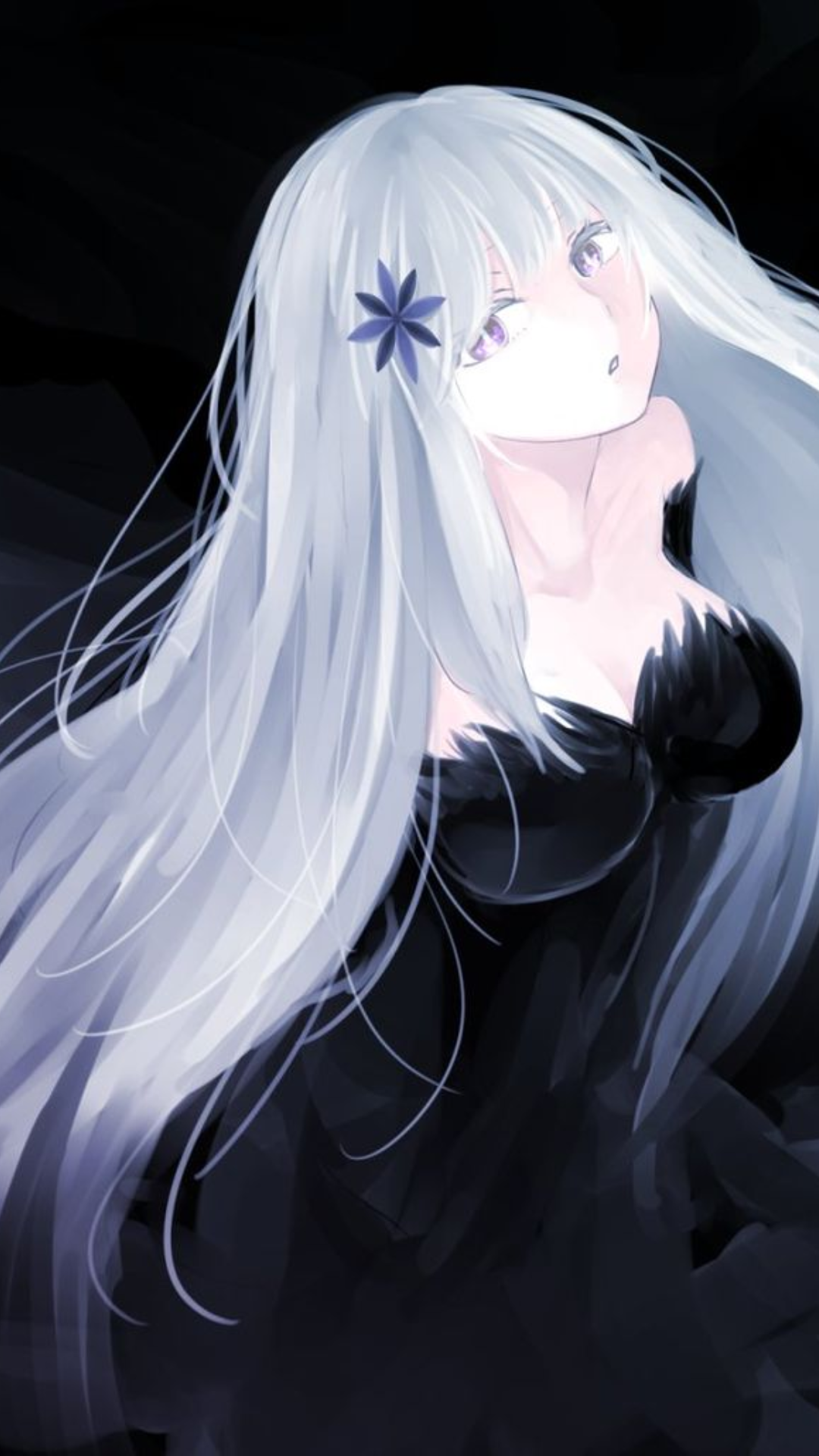 Download Satella (Re:Zero) Anime Re:Zero - Starting Life In Another World Phone Wallpaper