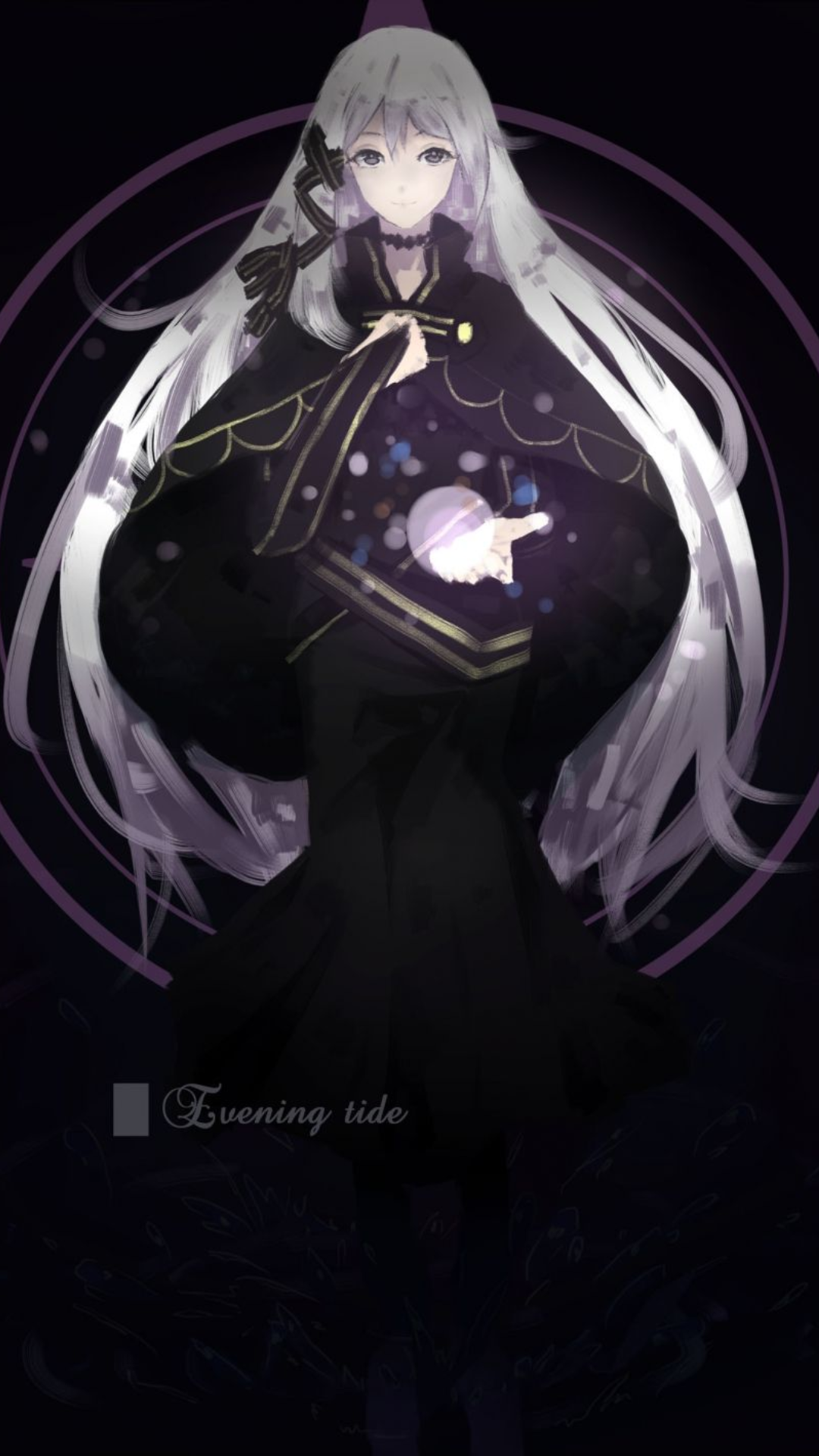 Download Satella (Re:Zero) Anime Re:Zero - Starting Life In Another World Phone Wallpaper