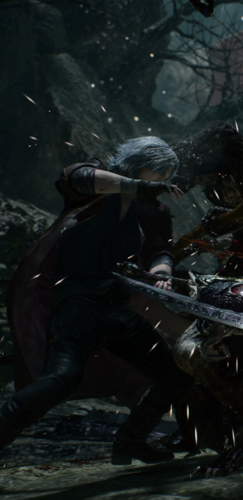  Dante - Devil May Cry 5