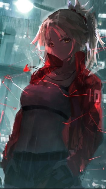  Mordred