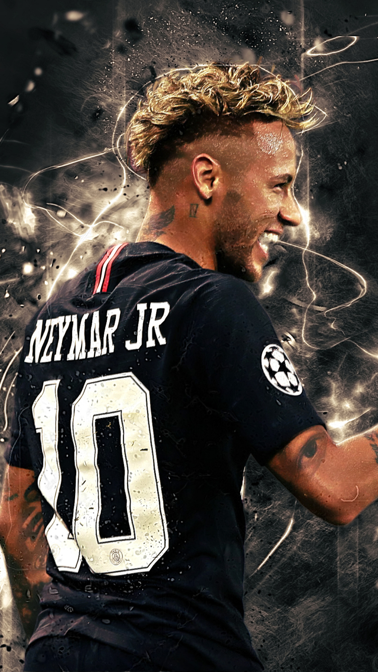 Neymar Jr - PSG - Mobile Abyss