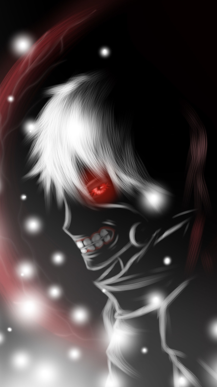 Kaneki ken, kaneki ken, tokyo ghoul, HD phone wallpaper